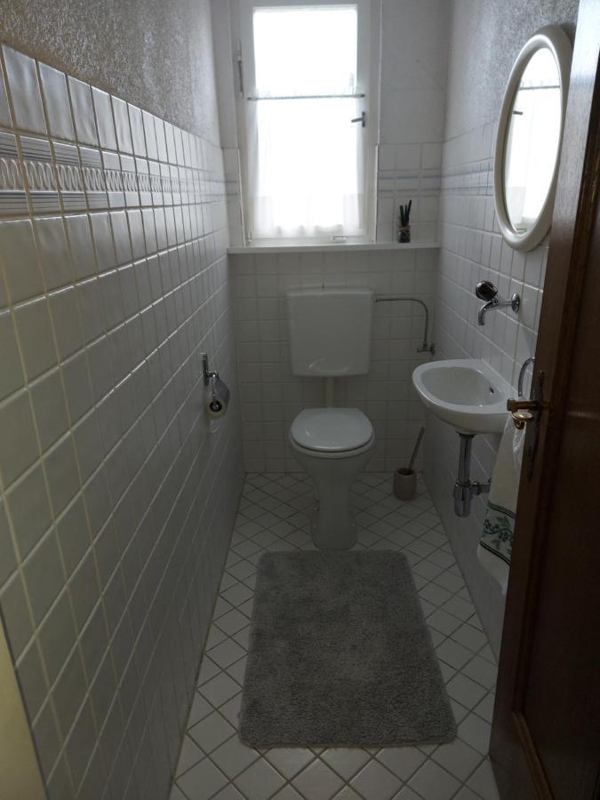 הוכסט Ferienhaus Und Ferienappartements Brunner מראה חיצוני תמונה