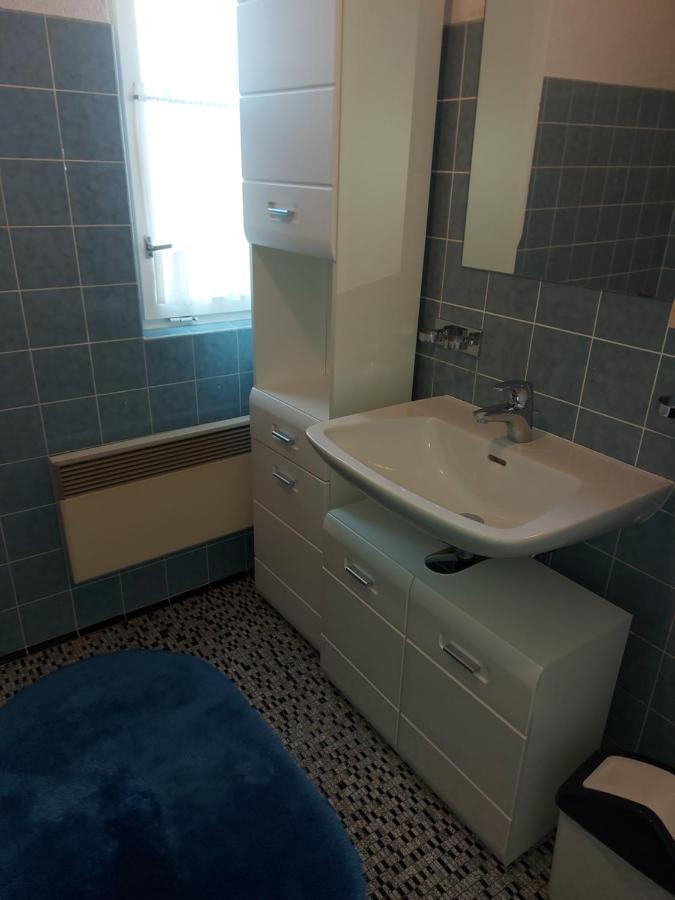 הוכסט Ferienhaus Und Ferienappartements Brunner מראה חיצוני תמונה
