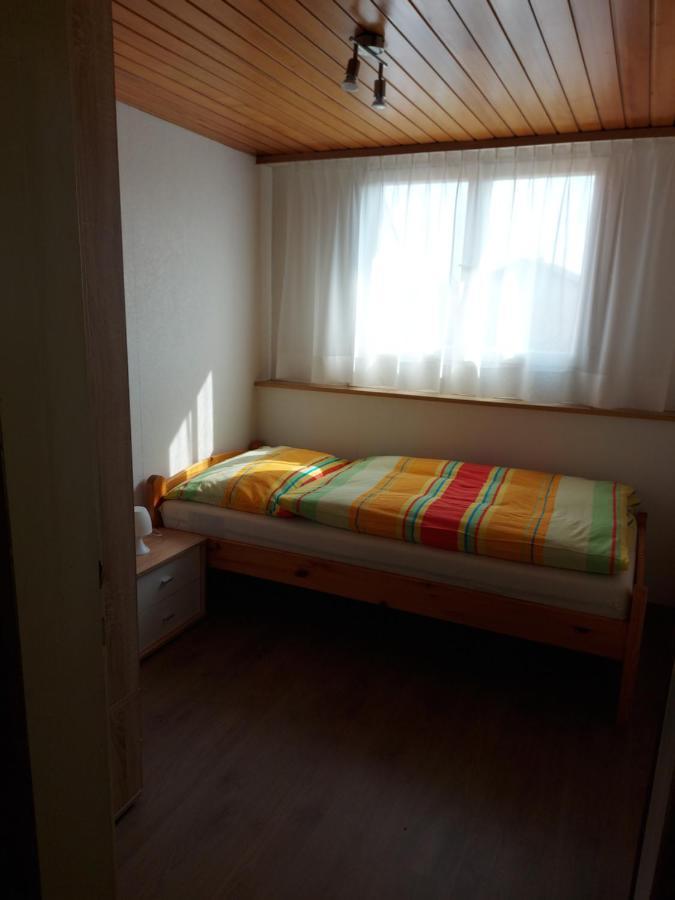 הוכסט Ferienhaus Und Ferienappartements Brunner מראה חיצוני תמונה