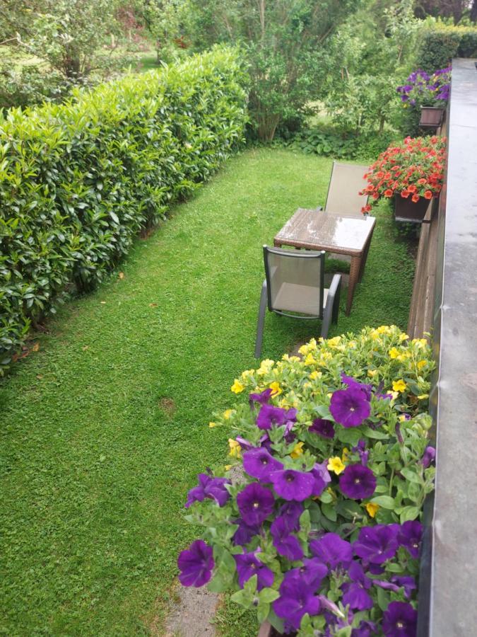 הוכסט Ferienhaus Und Ferienappartements Brunner מראה חיצוני תמונה