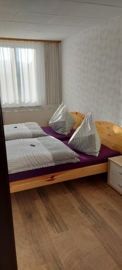 הוכסט Ferienhaus Und Ferienappartements Brunner מראה חיצוני תמונה