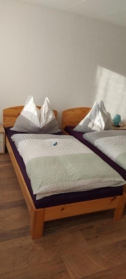 הוכסט Ferienhaus Und Ferienappartements Brunner מראה חיצוני תמונה