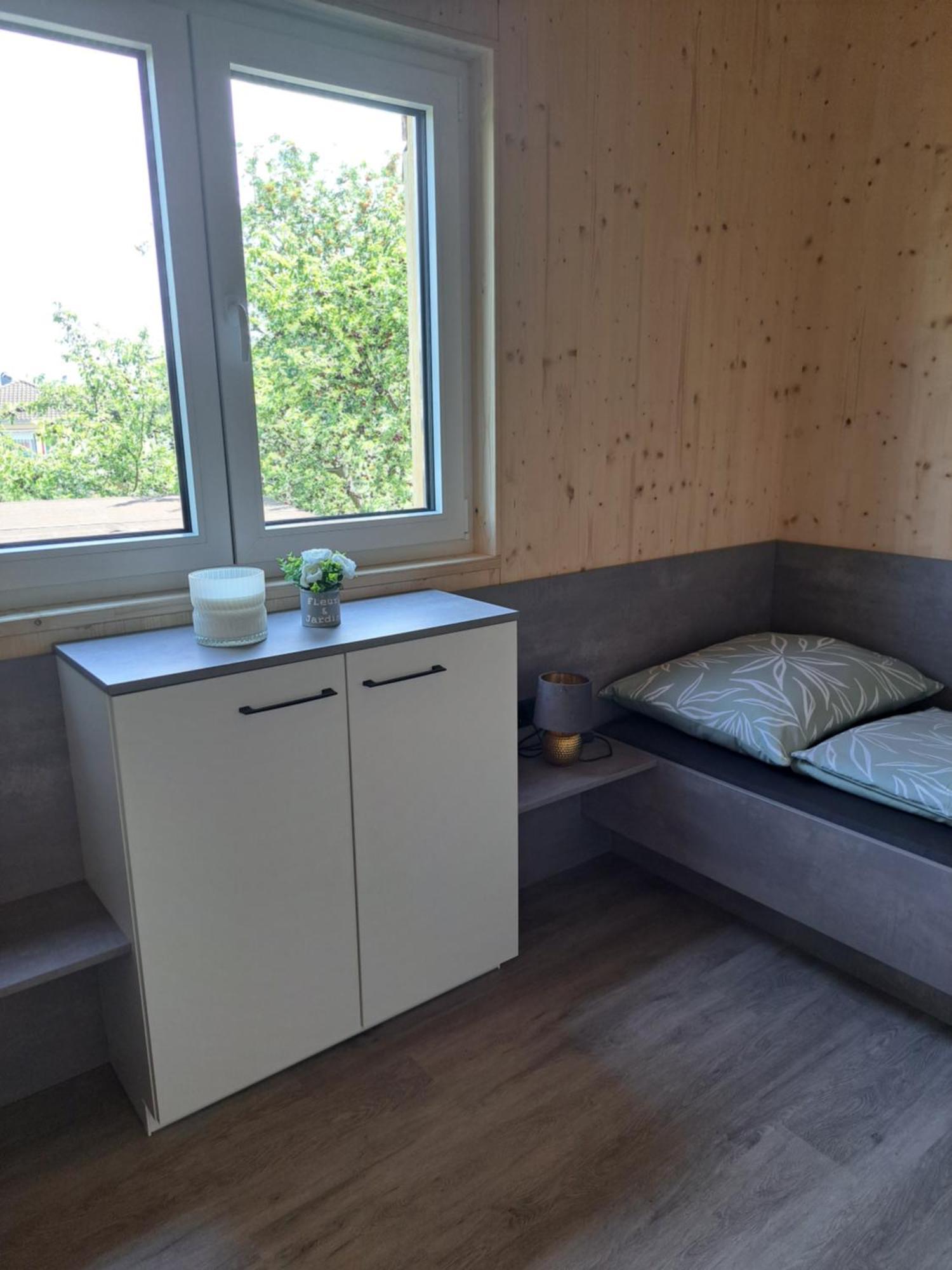 הוכסט Ferienhaus Und Ferienappartements Brunner חדר תמונה
