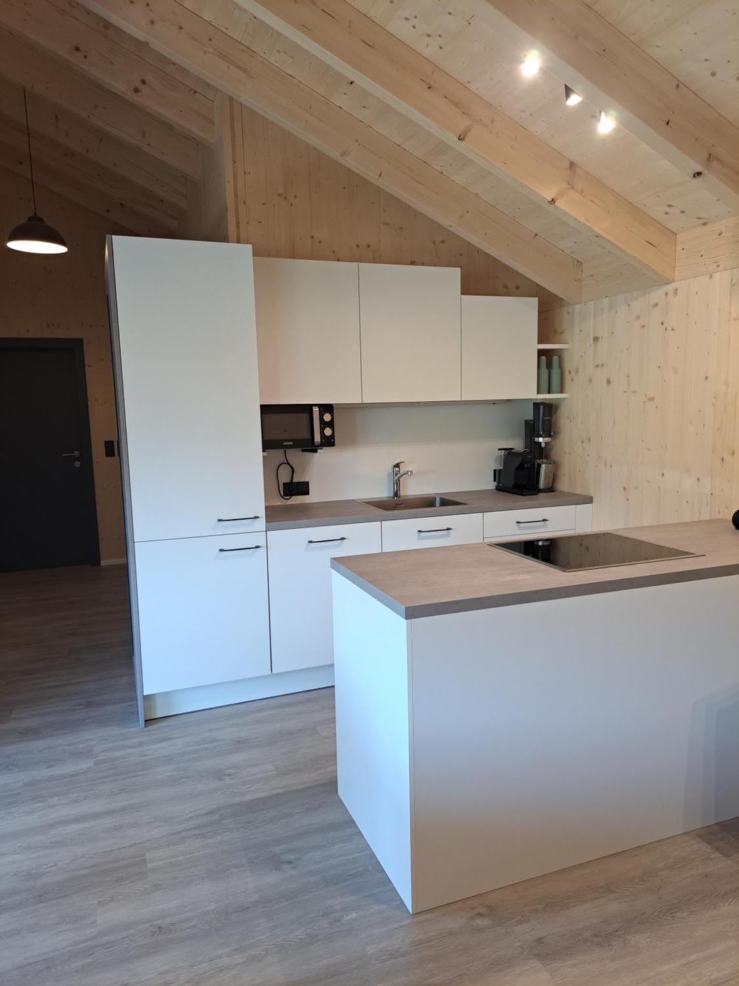 הוכסט Ferienhaus Und Ferienappartements Brunner חדר תמונה