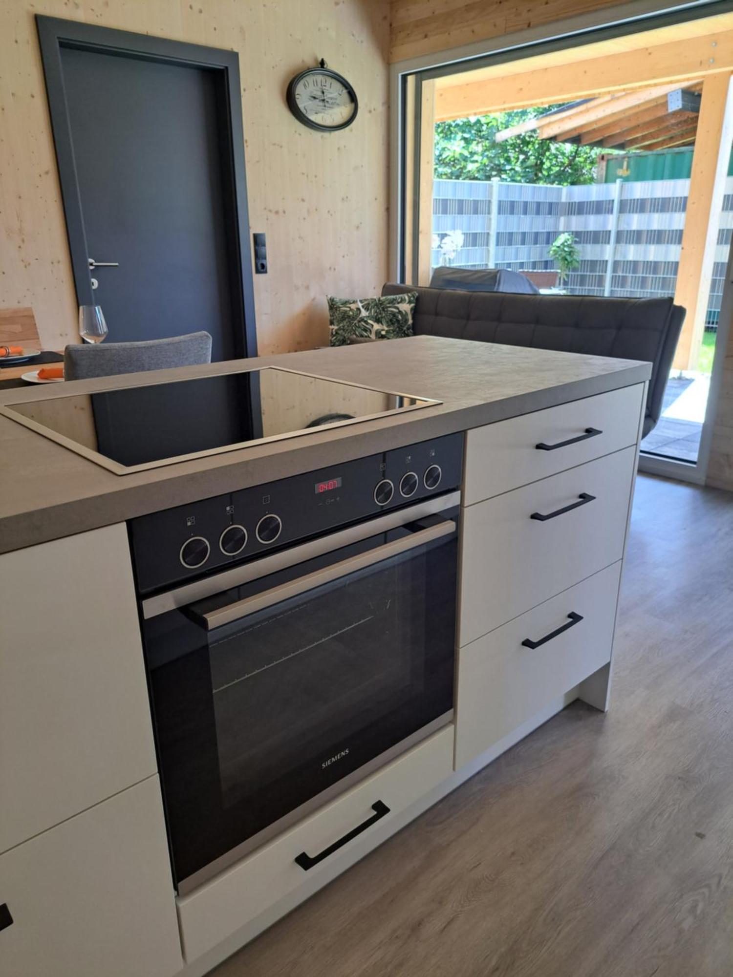 הוכסט Ferienhaus Und Ferienappartements Brunner מראה חיצוני תמונה