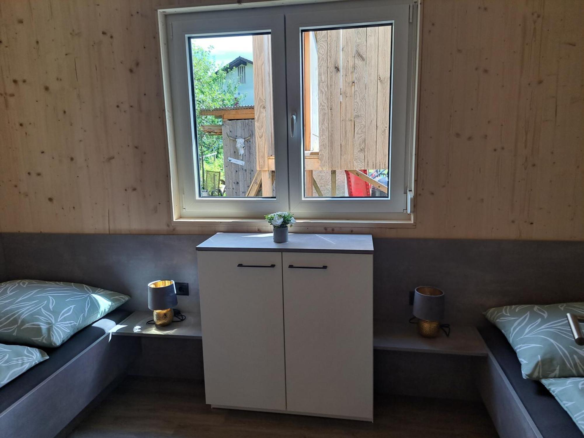 הוכסט Ferienhaus Und Ferienappartements Brunner מראה חיצוני תמונה